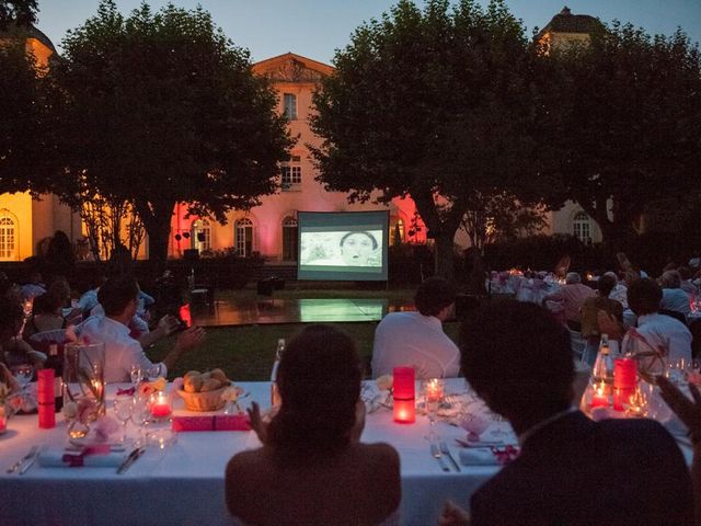 Le mariage de Pierre et Mélanie à Béziers, Hérault 56