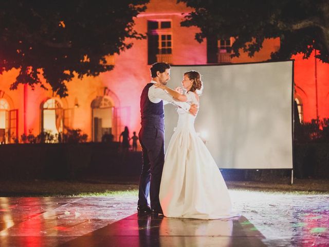 Le mariage de Pierre et Mélanie à Béziers, Hérault 68