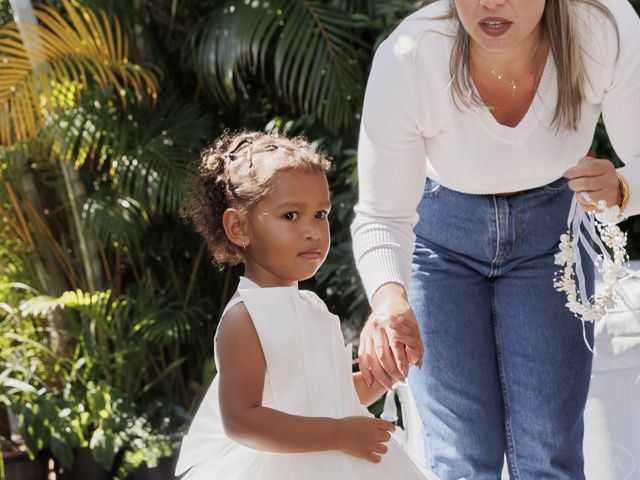 Le mariage de Enzo et Rachelle à Saint-Leu, La Réunion 12