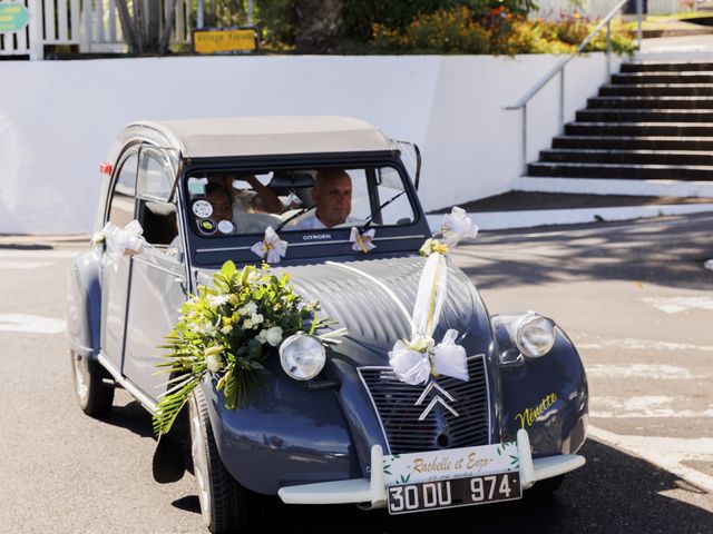 Le mariage de Enzo et Rachelle à Saint-Leu, La Réunion 18