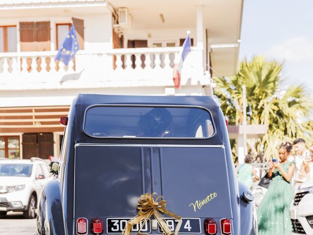 Le mariage de Enzo et Rachelle à Saint-Leu, La Réunion 19