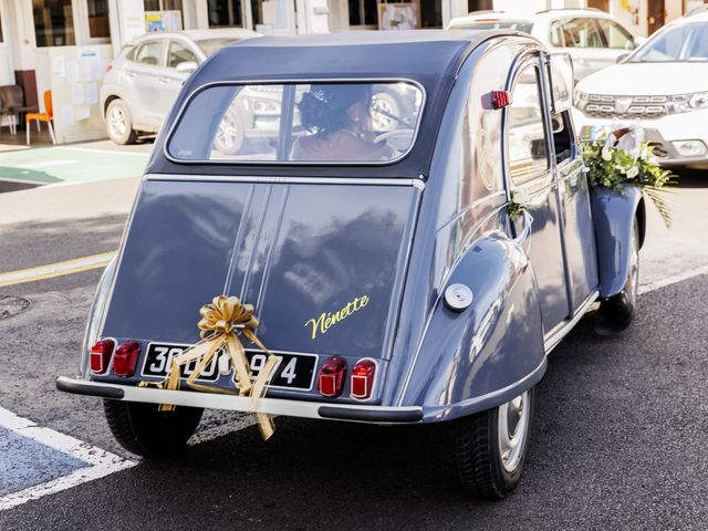 Le mariage de Enzo et Rachelle à Saint-Leu, La Réunion 20