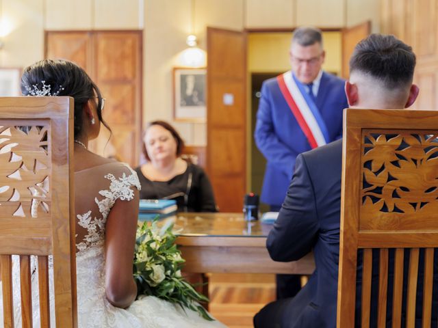 Le mariage de Enzo et Rachelle à Saint-Leu, La Réunion 23