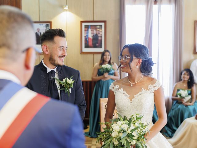 Le mariage de Enzo et Rachelle à Saint-Leu, La Réunion 24