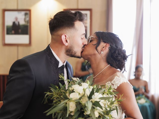 Le mariage de Enzo et Rachelle à Saint-Leu, La Réunion 25