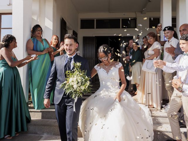 Le mariage de Enzo et Rachelle à Saint-Leu, La Réunion 26