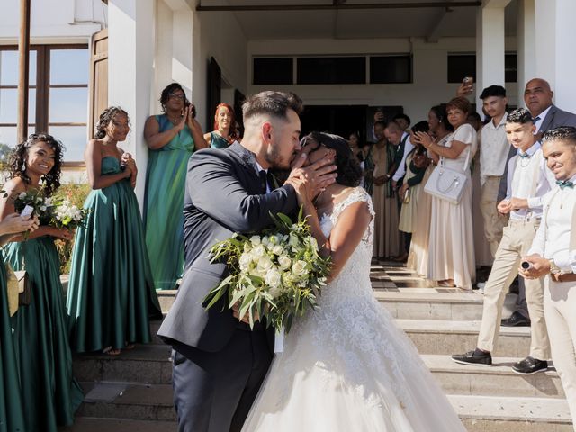 Le mariage de Enzo et Rachelle à Saint-Leu, La Réunion 27