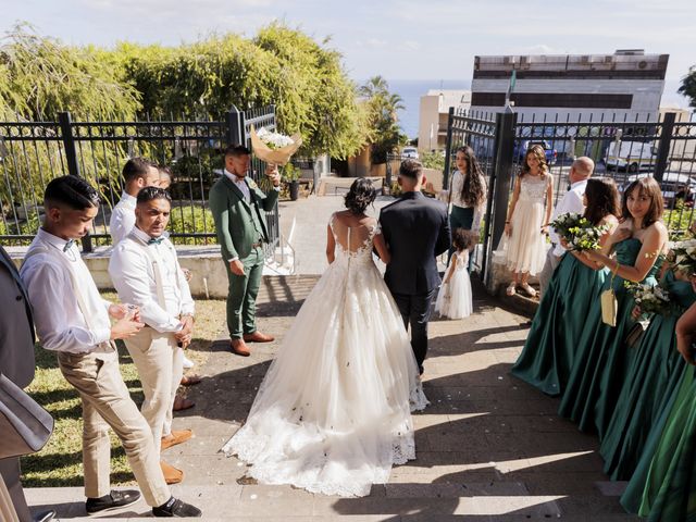 Le mariage de Enzo et Rachelle à Saint-Leu, La Réunion 28