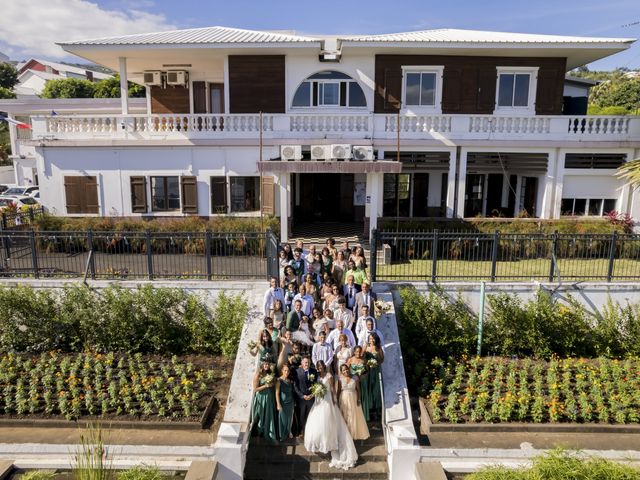 Le mariage de Enzo et Rachelle à Saint-Leu, La Réunion 30