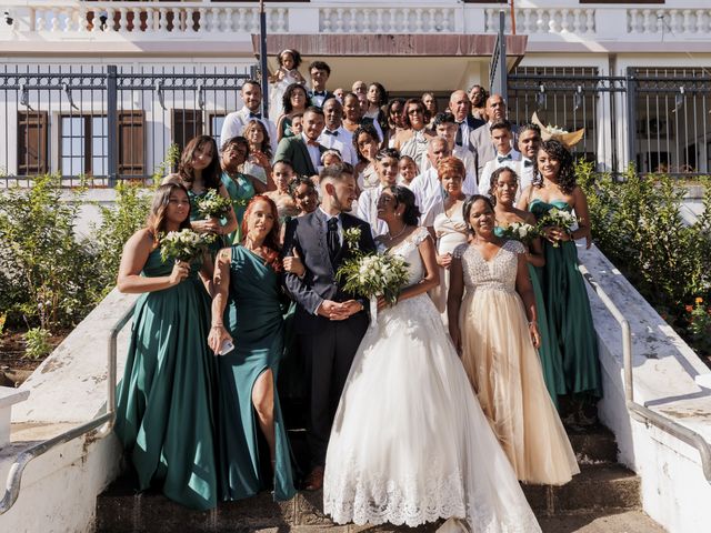 Le mariage de Enzo et Rachelle à Saint-Leu, La Réunion 33