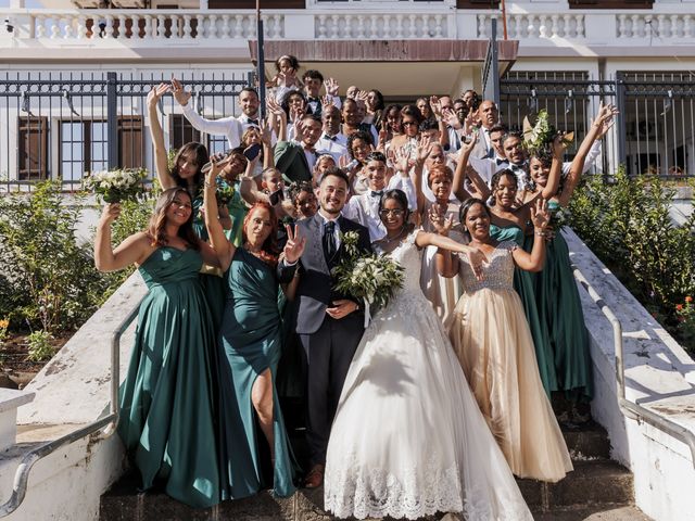 Le mariage de Enzo et Rachelle à Saint-Leu, La Réunion 34