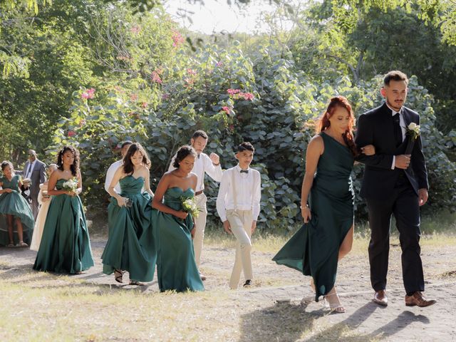 Le mariage de Enzo et Rachelle à Saint-Leu, La Réunion 35