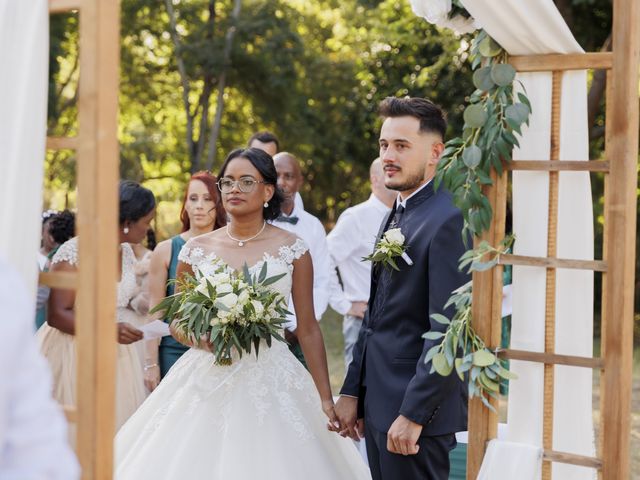 Le mariage de Enzo et Rachelle à Saint-Leu, La Réunion 39