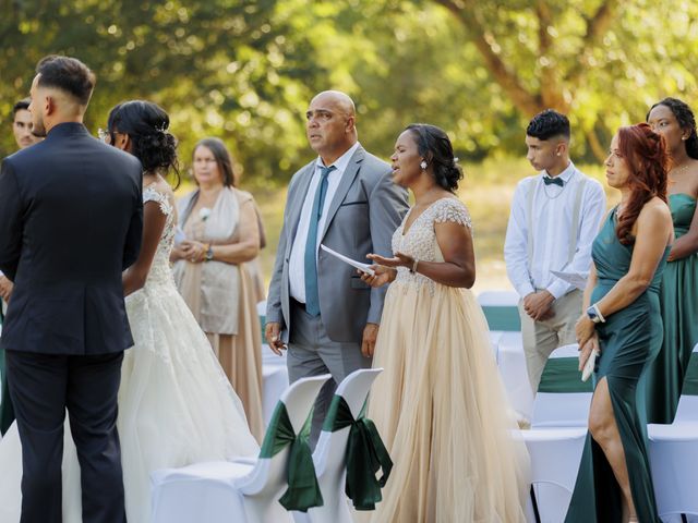 Le mariage de Enzo et Rachelle à Saint-Leu, La Réunion 40