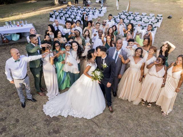 Le mariage de Enzo et Rachelle à Saint-Leu, La Réunion 50