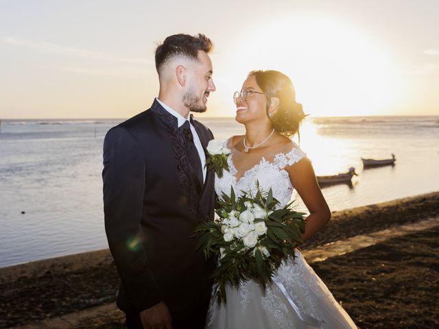 Le mariage de Enzo et Rachelle à Saint-Leu, La Réunion 54