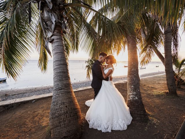 Le mariage de Enzo et Rachelle à Saint-Leu, La Réunion 55