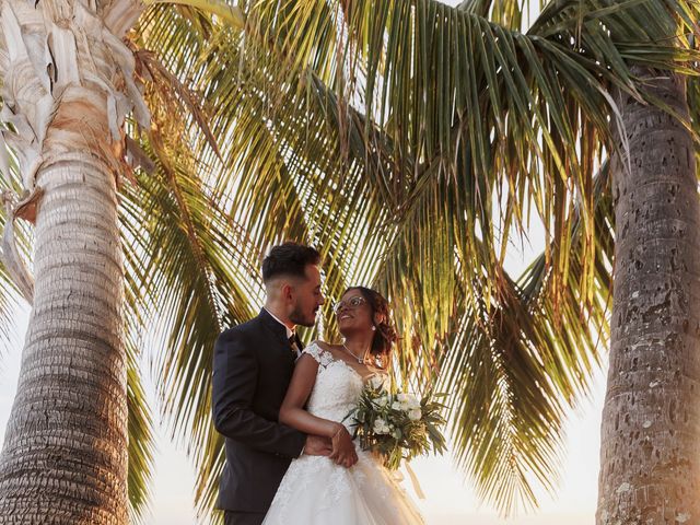 Le mariage de Enzo et Rachelle à Saint-Leu, La Réunion 56