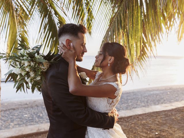 Le mariage de Enzo et Rachelle à Saint-Leu, La Réunion 57