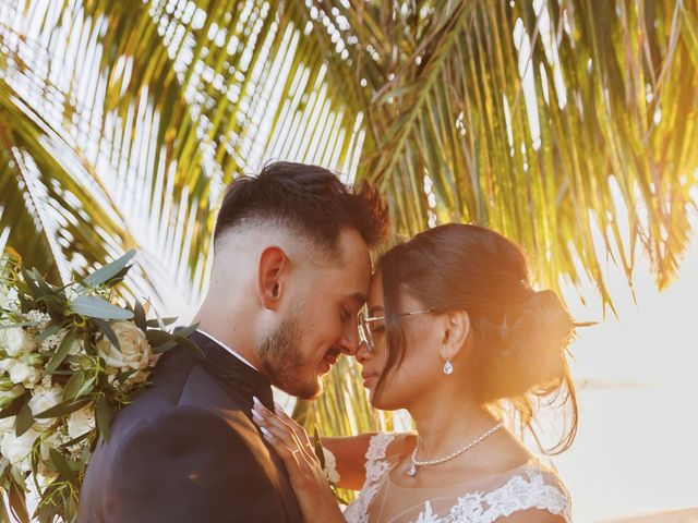 Le mariage de Enzo et Rachelle à Saint-Leu, La Réunion 58