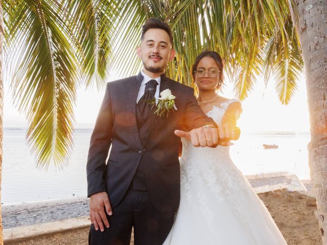 Le mariage de Enzo et Rachelle à Saint-Leu, La Réunion 59