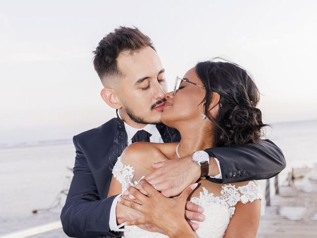 Le mariage de Enzo et Rachelle à Saint-Leu, La Réunion 62