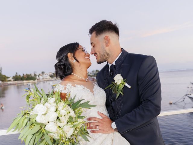 Le mariage de Enzo et Rachelle à Saint-Leu, La Réunion 63