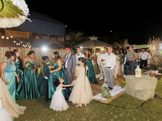 Le mariage de Enzo et Rachelle à Saint-Leu, La Réunion 64