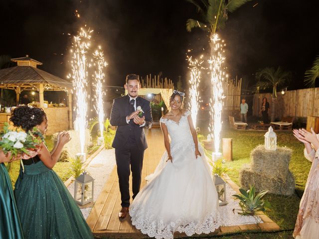 Le mariage de Enzo et Rachelle à Saint-Leu, La Réunion 65