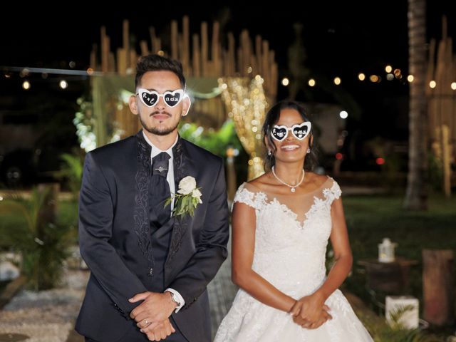 Le mariage de Enzo et Rachelle à Saint-Leu, La Réunion 66