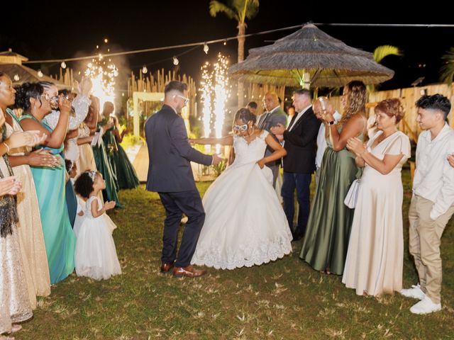 Le mariage de Enzo et Rachelle à Saint-Leu, La Réunion 67