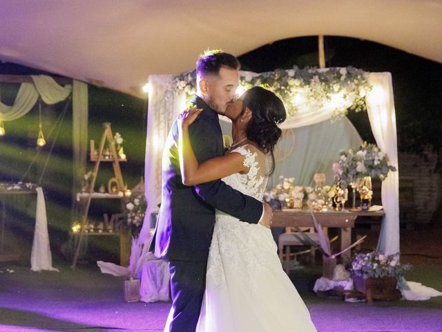 Le mariage de Enzo et Rachelle à Saint-Leu, La Réunion 74