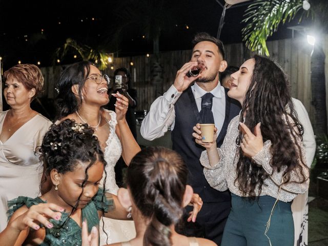 Le mariage de Enzo et Rachelle à Saint-Leu, La Réunion 82