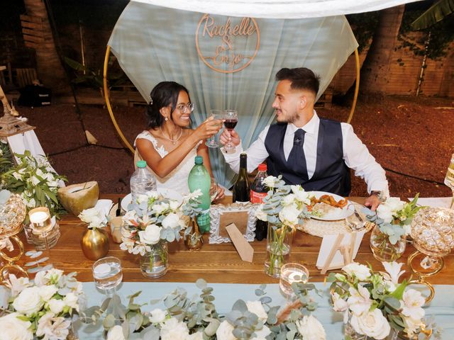 Le mariage de Enzo et Rachelle à Saint-Leu, La Réunion 85