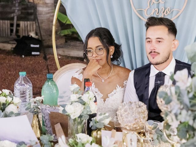 Le mariage de Enzo et Rachelle à Saint-Leu, La Réunion 86