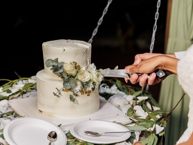 Le mariage de Enzo et Rachelle à Saint-Leu, La Réunion 92