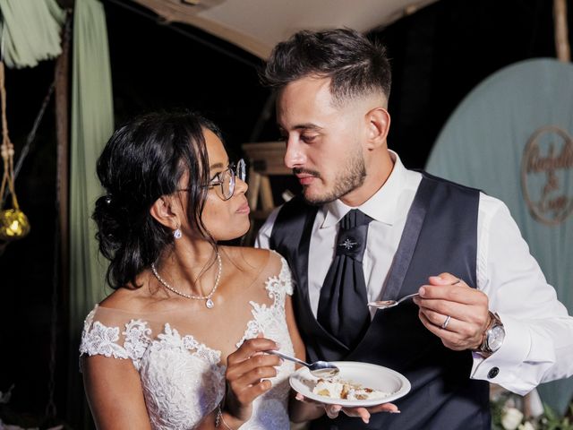 Le mariage de Enzo et Rachelle à Saint-Leu, La Réunion 95