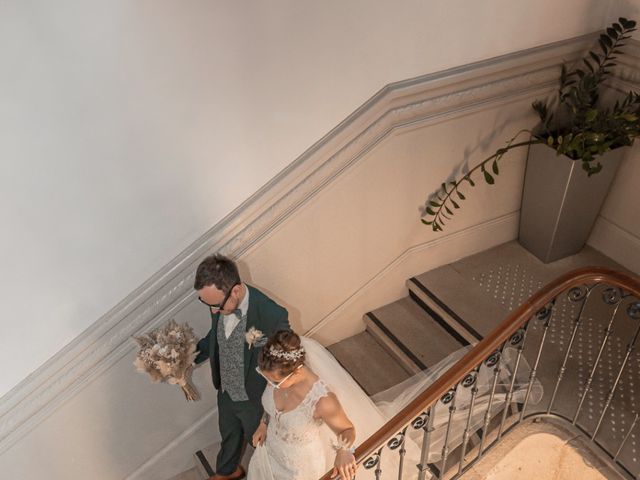 Le mariage de Stevie  et Justine  à Raucoules, Haute-Loire 4