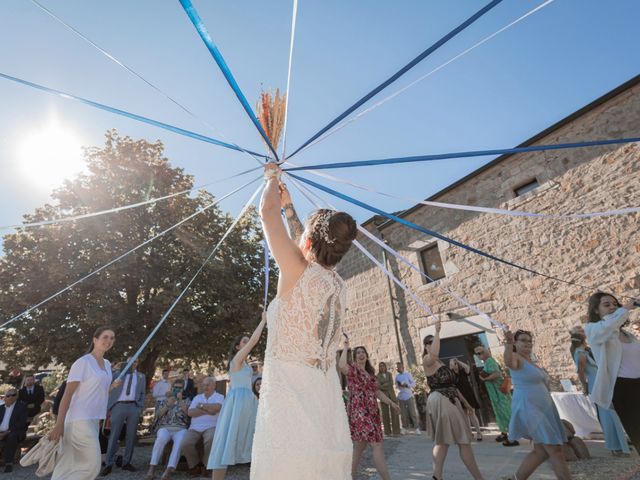 Le mariage de Stevie  et Justine  à Raucoules, Haute-Loire 7