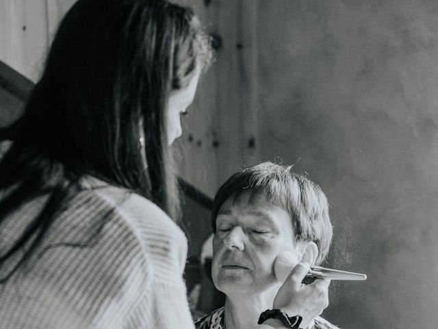 Le mariage de Vincent et Céline à Avrieux, Savoie 13