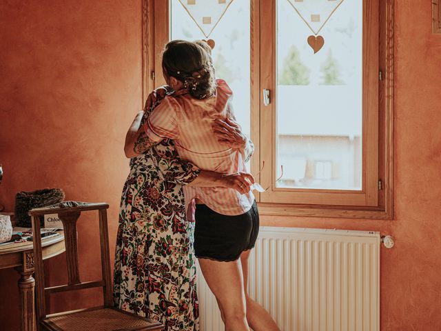 Le mariage de Vincent et Céline à Avrieux, Savoie 16