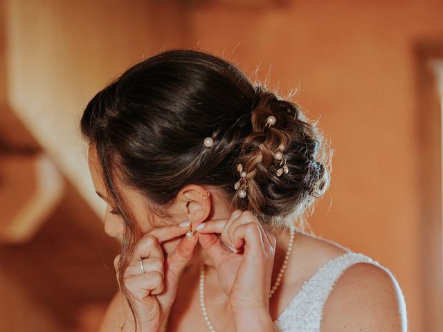 Le mariage de Vincent et Céline à Avrieux, Savoie 31