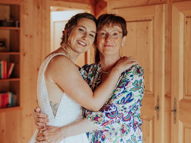 Le mariage de Vincent et Céline à Avrieux, Savoie 35