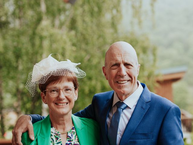 Le mariage de Vincent et Céline à Avrieux, Savoie 46