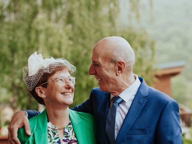 Le mariage de Vincent et Céline à Avrieux, Savoie 47