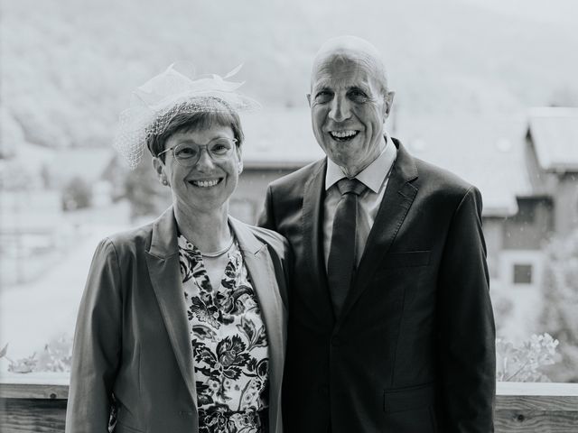 Le mariage de Vincent et Céline à Avrieux, Savoie 48