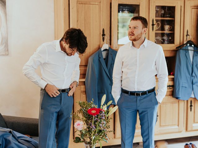 Le mariage de Vincent et Céline à Avrieux, Savoie 51