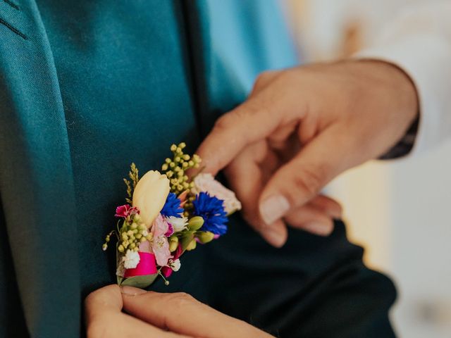 Le mariage de Vincent et Céline à Avrieux, Savoie 62