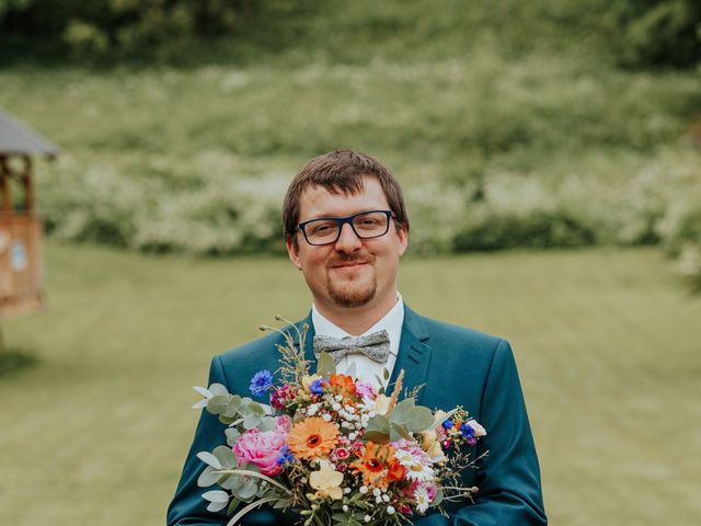 Le mariage de Vincent et Céline à Avrieux, Savoie 75