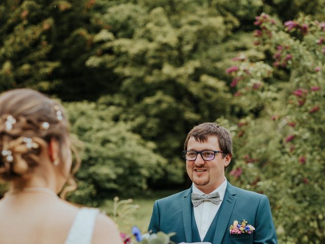 Le mariage de Vincent et Céline à Avrieux, Savoie 87